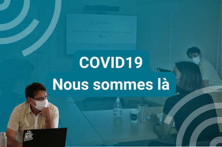 Lire la suite à propos de l’article Covid 19 : Comongo proche de vous pendant le confinement