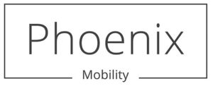 Logo Phoenix Mobility - Client de Comongo
