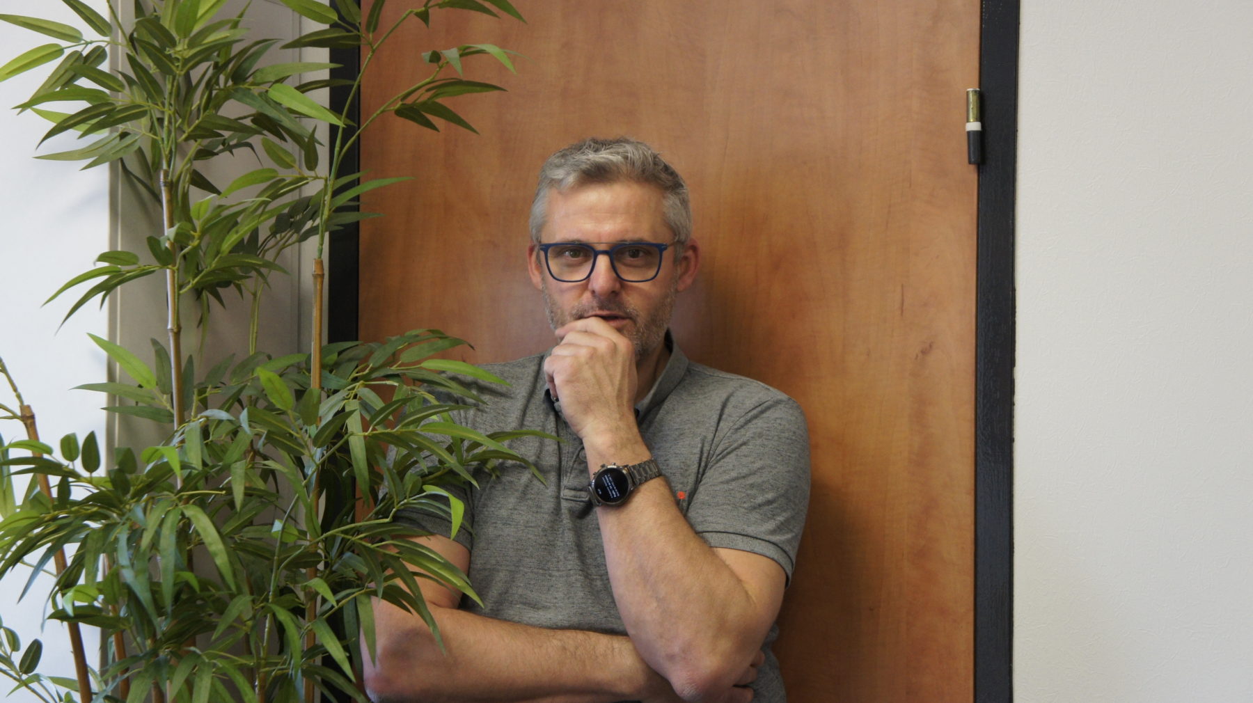 Franck Doumecq - Directeur de la production de Riondet Seripub