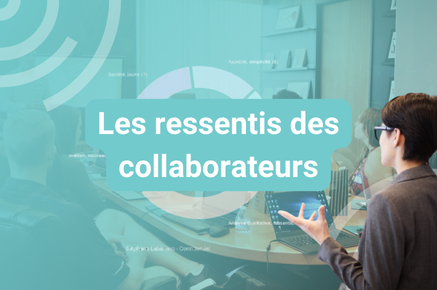 Lire la suite à propos de l’article Ressources Humaines : les ressentis de vos collaborateurs pour une organisation agile et attractive