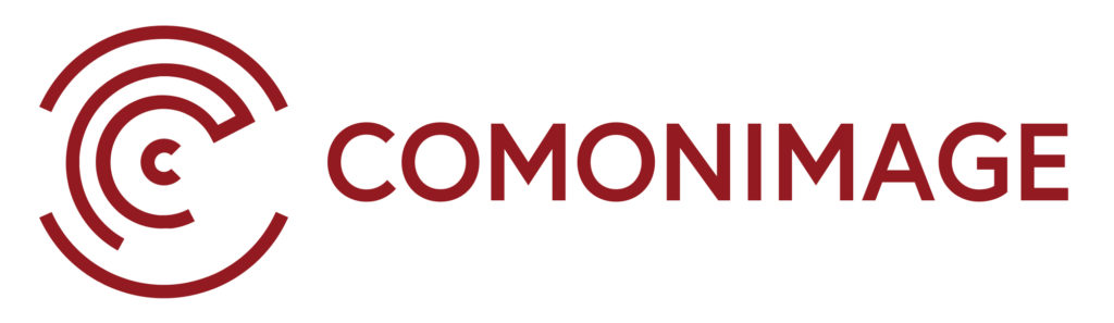 Logo Comonimage_Rouge