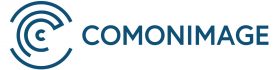 Logo Comonimage _ Bleu foncé