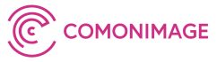 Logo Comonimage _ Rose