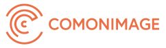 Logo Comonimage - Orange